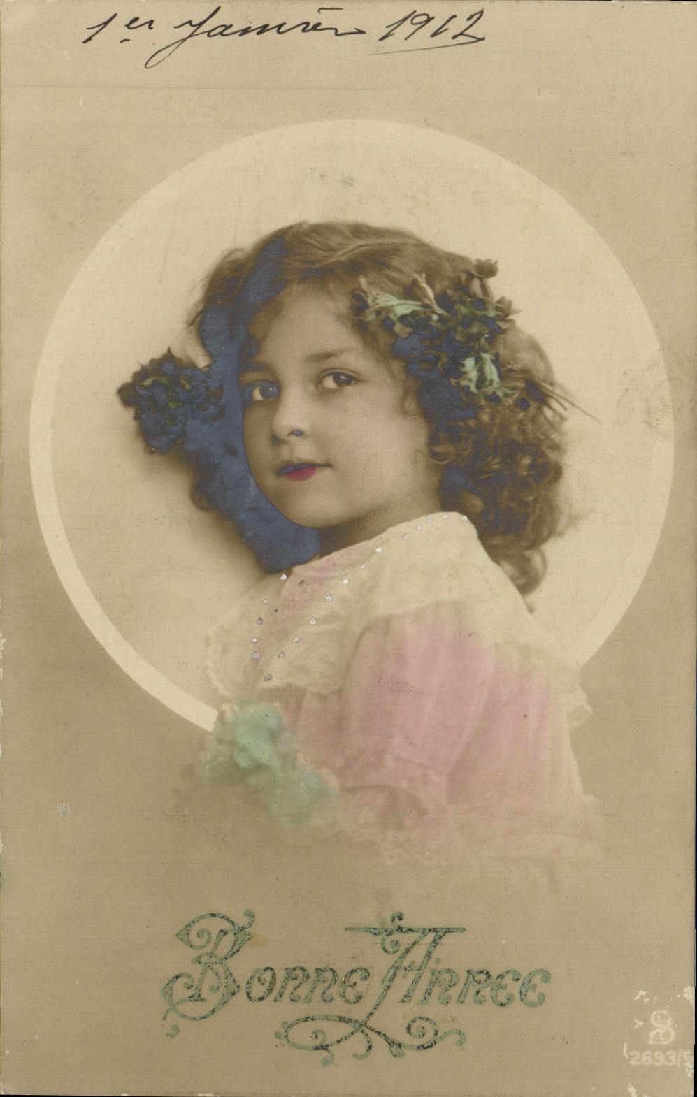 CPA Fantaisie Enfant