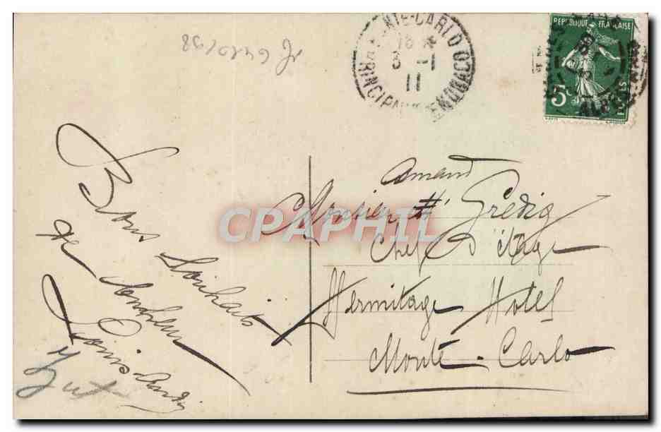 Jeune femme en robe violette — roses — éditeur Phébus, n° 3238 — Reverso