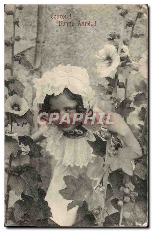 CPA Fantaisie Enfant