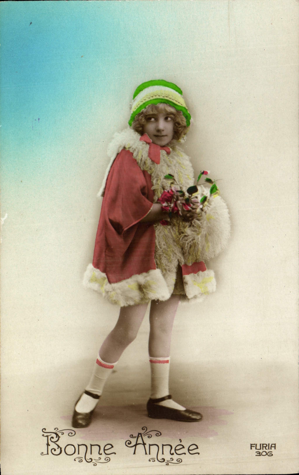 CPA Fantaisie Enfant