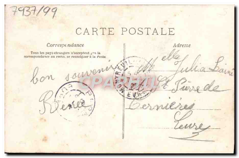 Un contrat d'amour — A.N. Paris, n°439 — Reverso