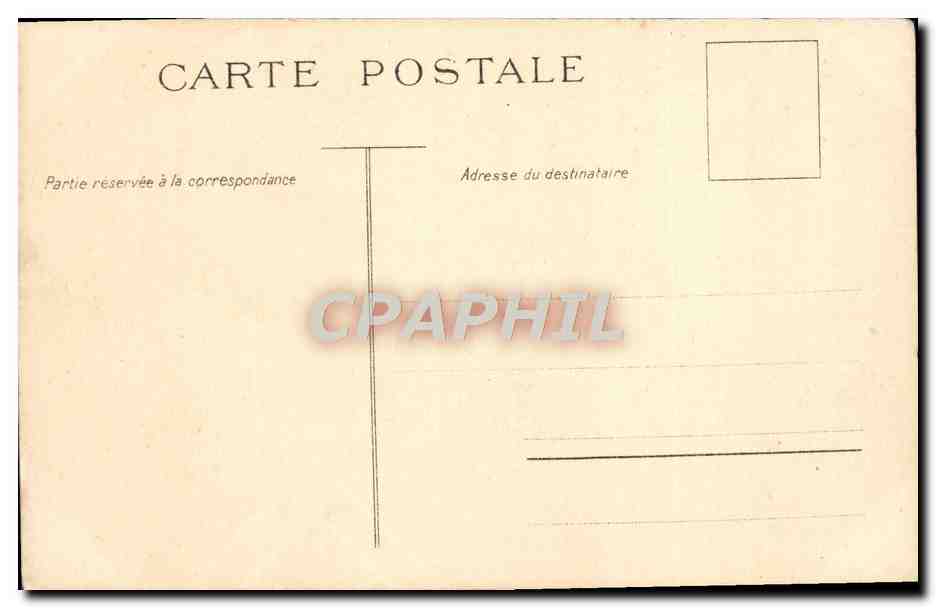 Une conversation intéressante — scène de couple sous la pluie avec canards — éditeur non visible — Rückseite