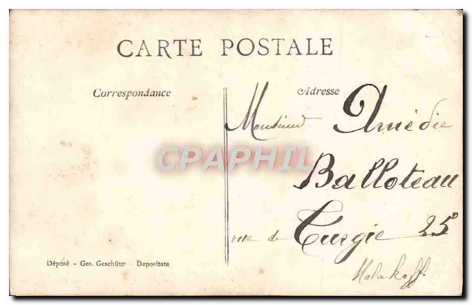 Prête pour le bain — scène de plage — éditeur A.W.S. n° 312 / 8 — Reverso