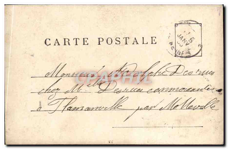 On songe au nid — VII — éditeur NED — Verso