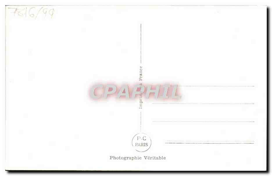 CPA Fantaisie Femme Le lac d'amour Colombe  — Verso