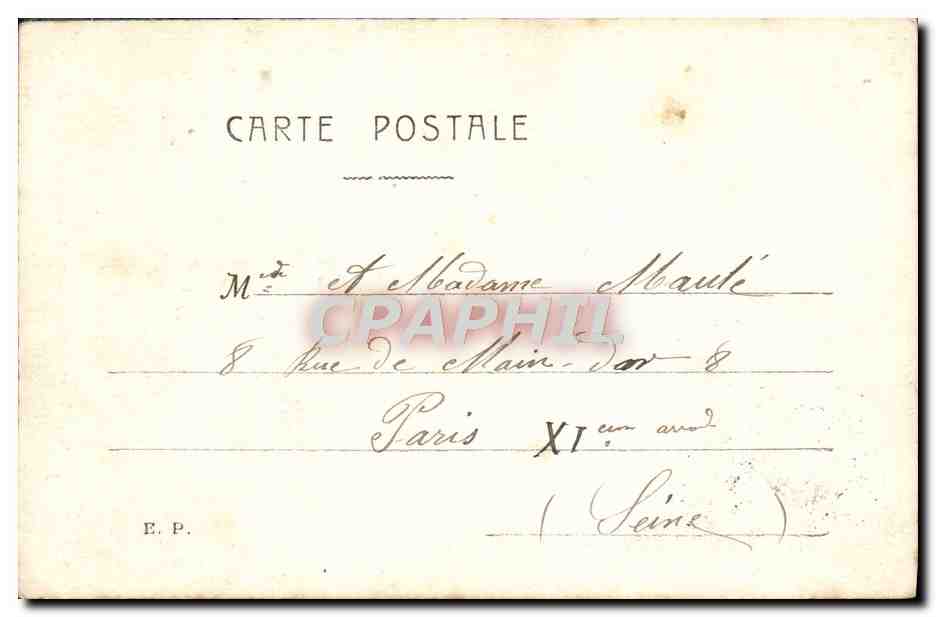 Les Clefs — Nous nous en servons, mon mari et moi — E.P. n°10 — Reverso