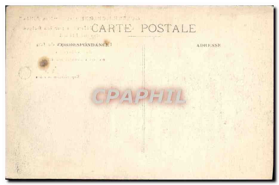 CPA Guerre Moderne Nos Allies Une tranchee defendue Par les Belges devant Liege Militaria — Verso