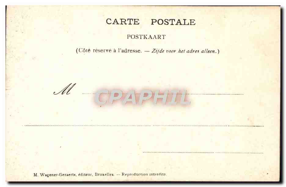S.A.R. Mme la Princesse Albert — Bruxelles — Vanitès — Reverso
