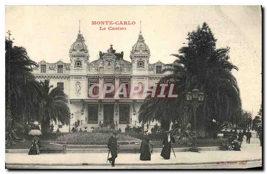 CPA Monaco Le casino