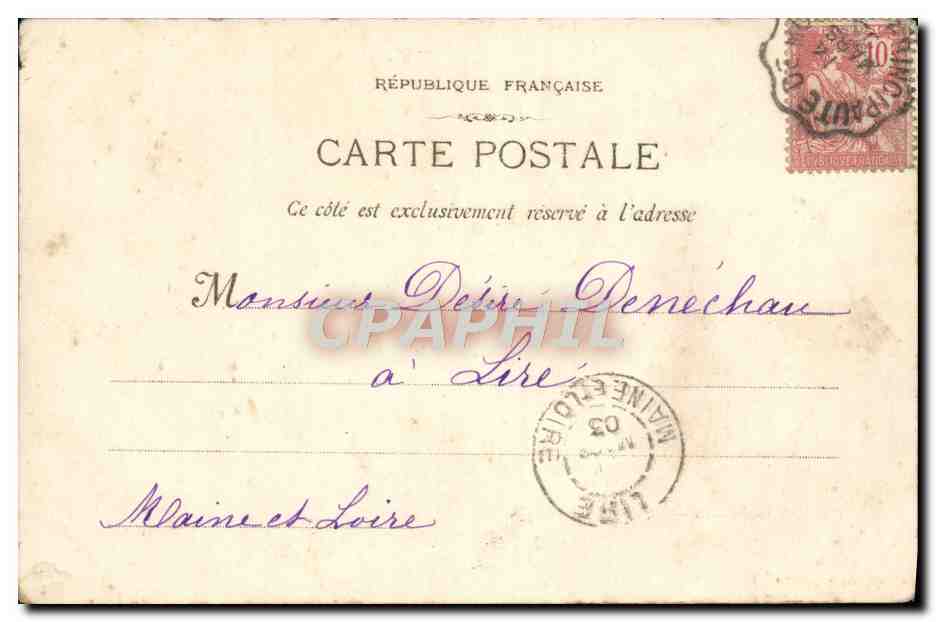 Monaco — Vue Générale de la Principauté — Phototypie E. Lecour — Marsan — Reverso