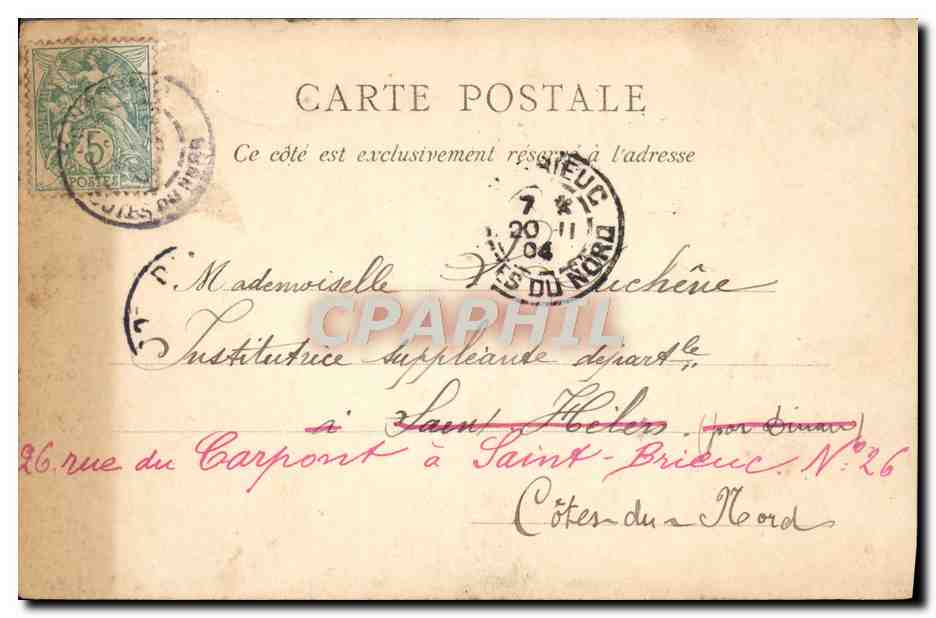 Monte-Carlo - Salle de Concerts — Meyerbeer — Boujouh, Montluçon — Reverso