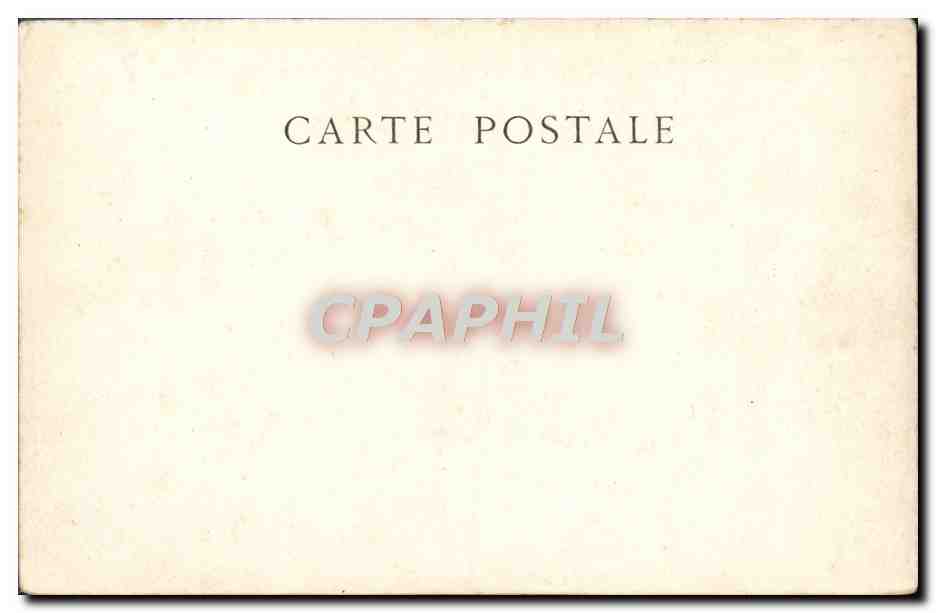 CPA Monte Carlo Casino Le theatre — Rückseite