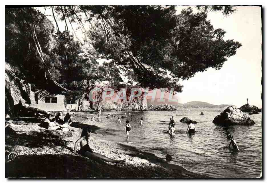 CPM Toulon La Plage Magaud