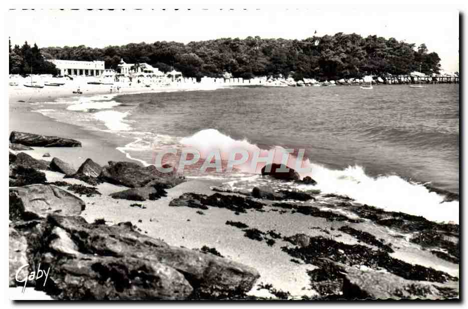 CPM Ile de Noirmoutier Plage des dames