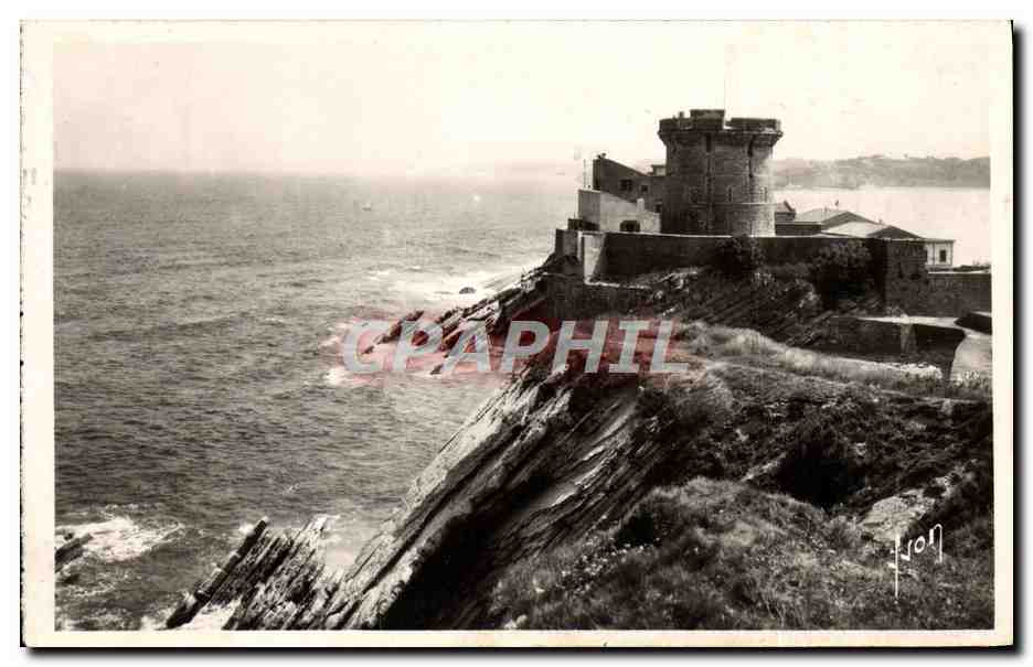 CPM Saint Jean De Luz Le Fort de Socoa
