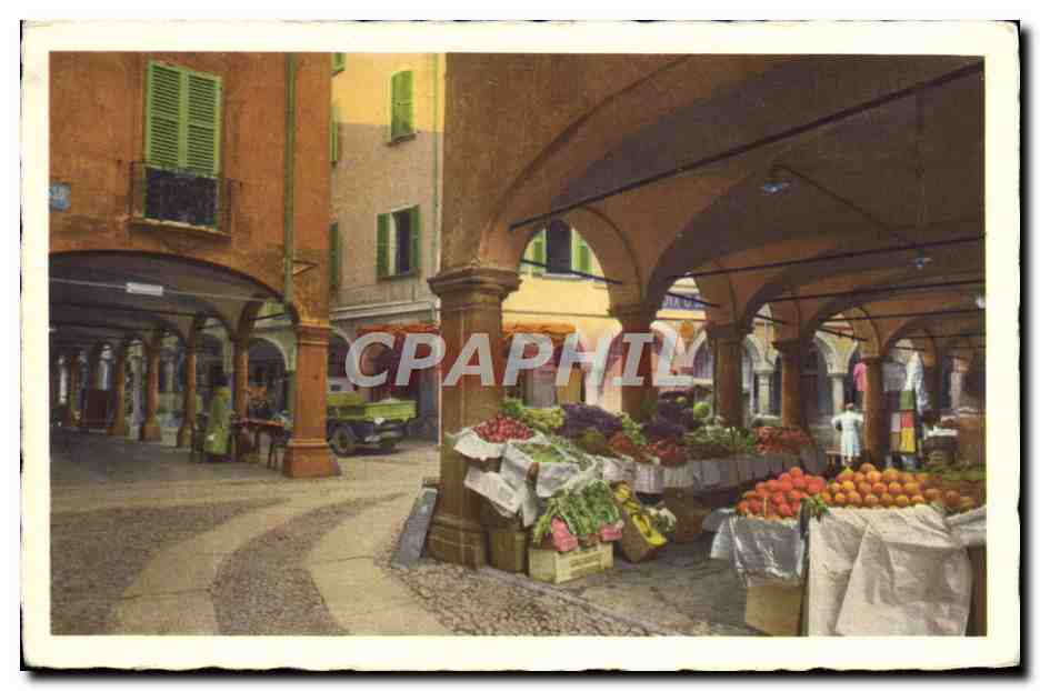 CPM Lugano Portici Di Via Pessina