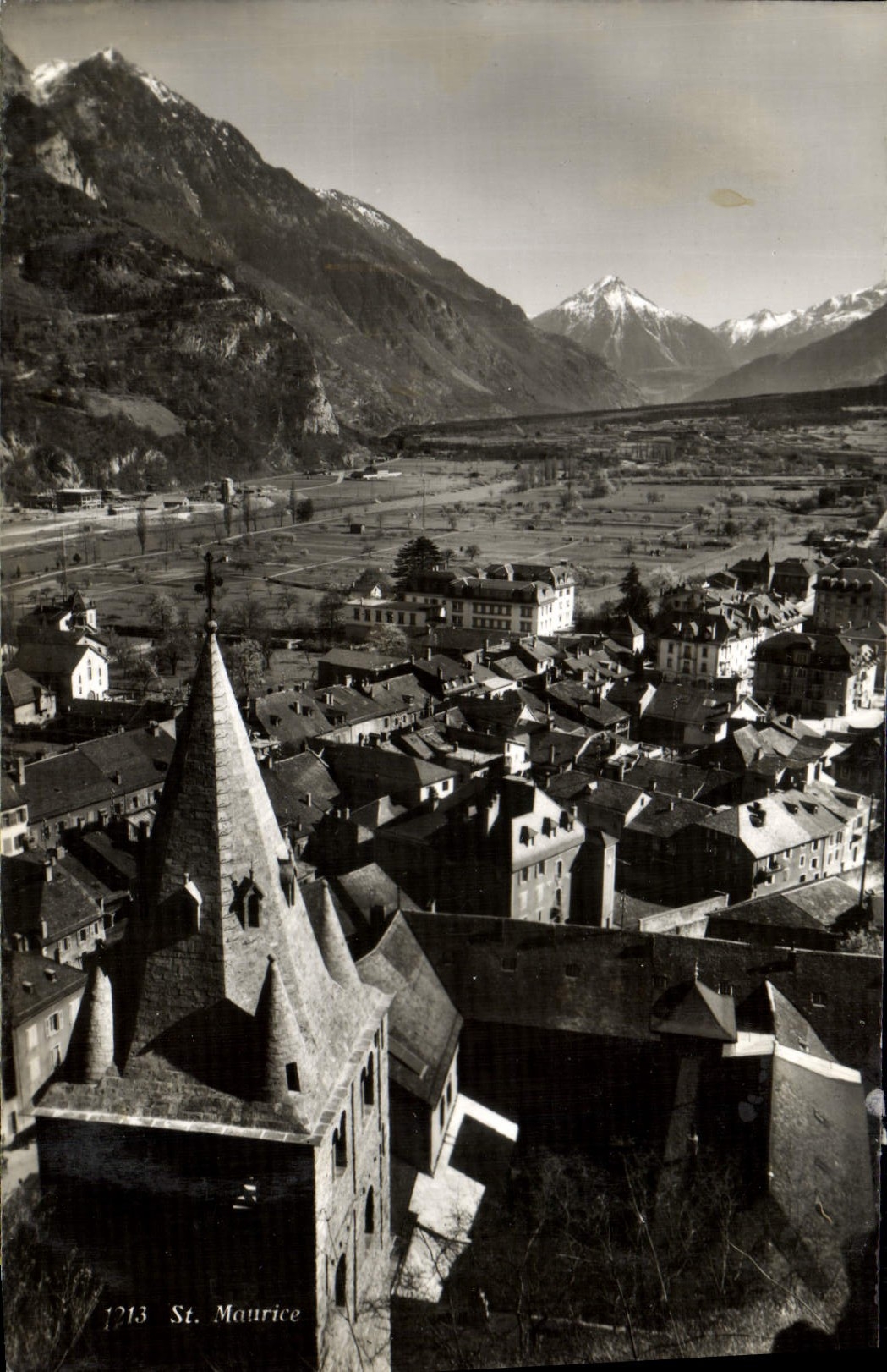 CPM St Maurice