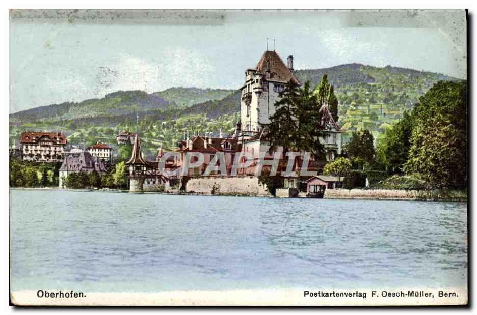 CPA Oberhofen