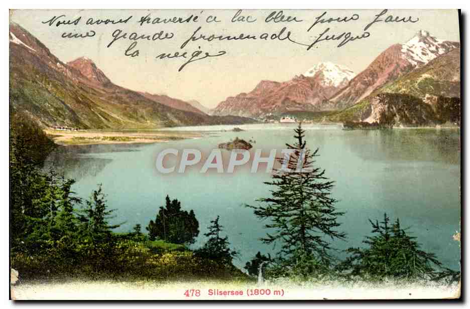 CPA Silsersee