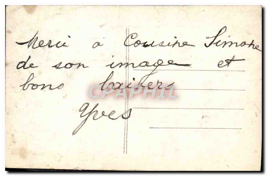 Pax — déesse de la paix — GFD Paris 1373 — Verso