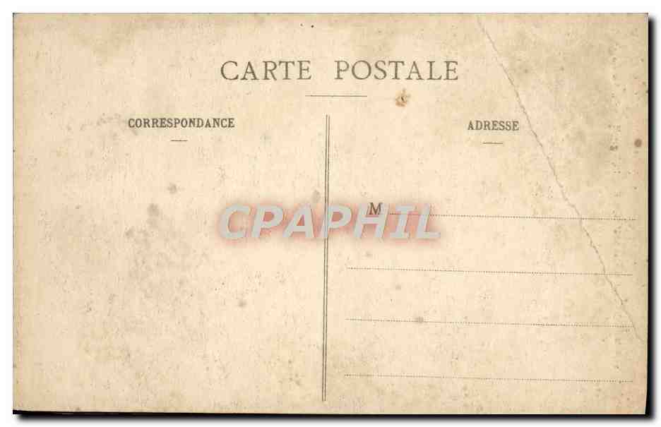 CPA Moncontour de Bretagne La Tour Mognet Cote Nord — Reverso