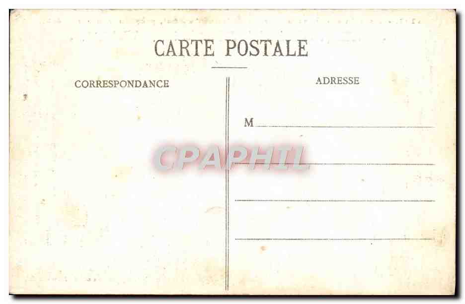 CPA Dinan Les Saints Guerisseurs de Notre Dame du Haut pres Montcontour — Verso
