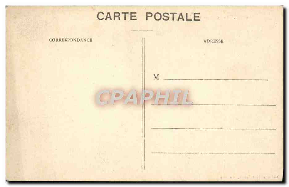 Bécard - Le Bon-Sauveur - La Chapelle — Rückseite