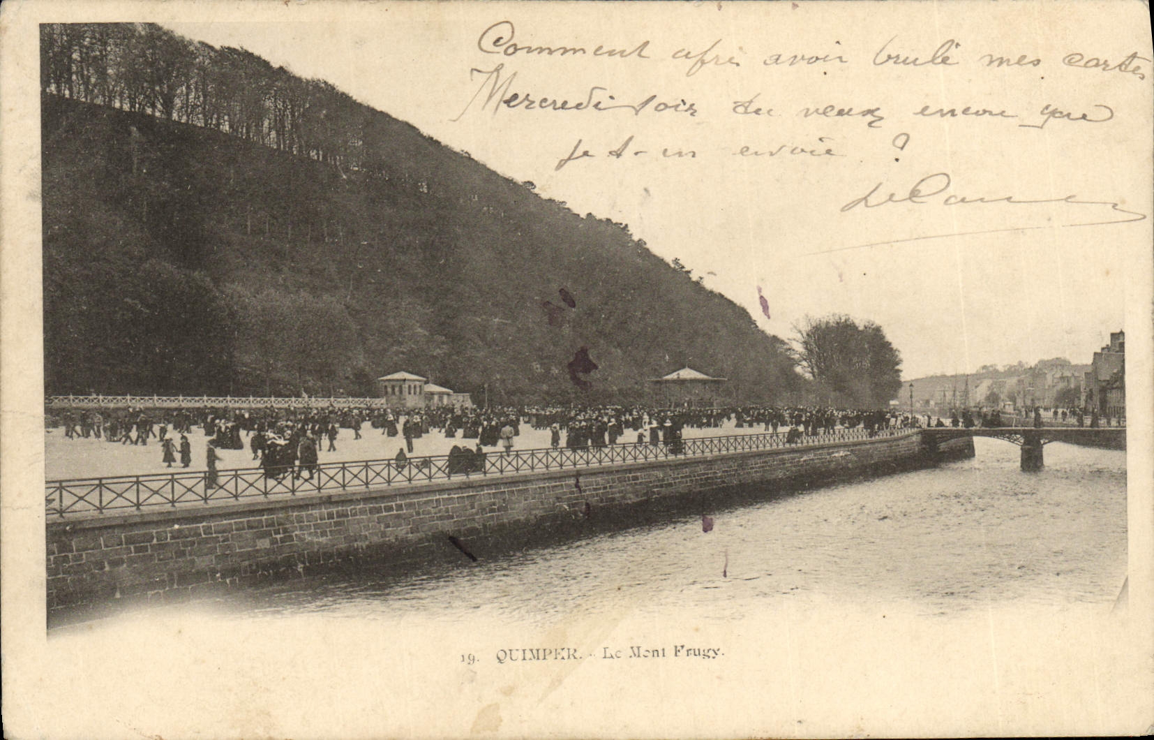 CPA Quimper La Mont Frugy
