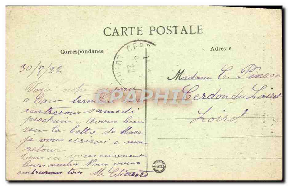 CAEN - Tour du manoir des Gens d'Armes — bâtie au XVIe siècle, par Gérard de Nolent — Reverso