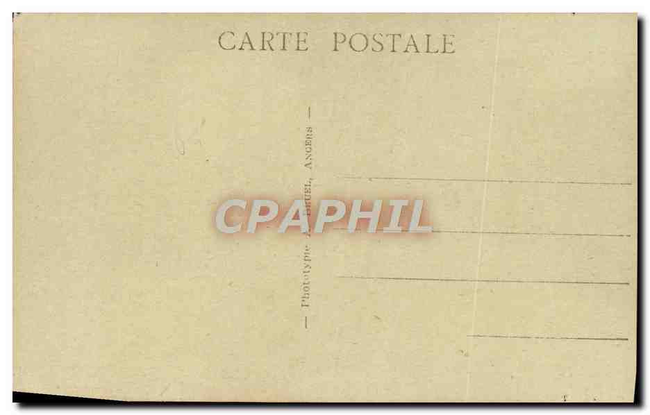 Les Sables-d'Olonne — Les jolies Sablaises — AB. N° 119 — Reverso