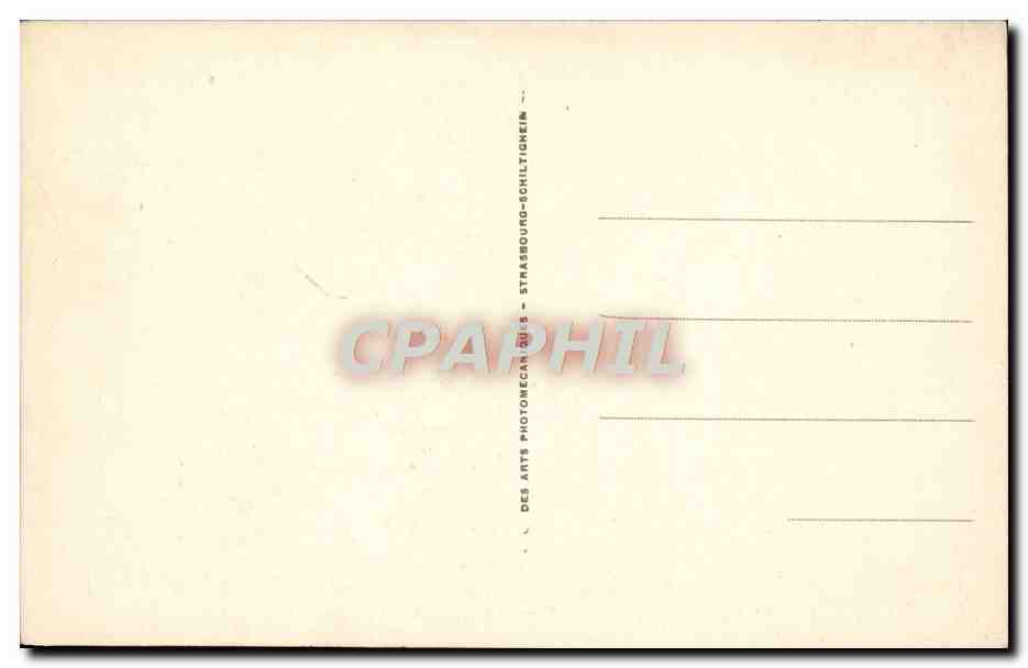 St-JEAN-PIED-de-PORT — La Citadelle et le pont-levis — LL. — Reverso