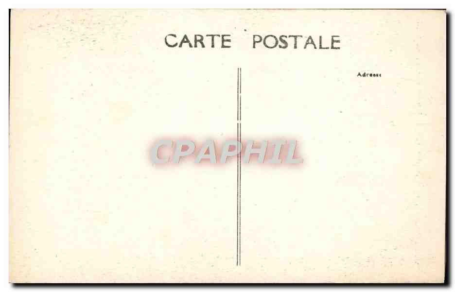 CPA En Hate et en Secret elle Revient Vers Jonathas lui livrer la saint Hostie Le juif la recoit Judaica — Rückseite