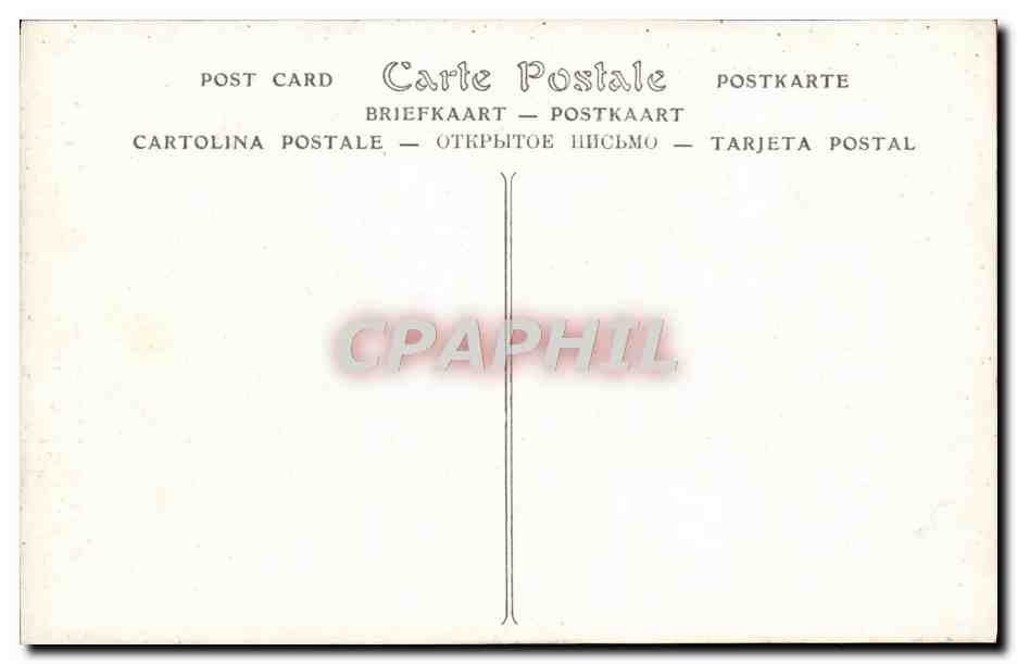 Buste de paysanne — Salon de 1911 — F. Ciancianini, Société des Artistes Français — Reverso