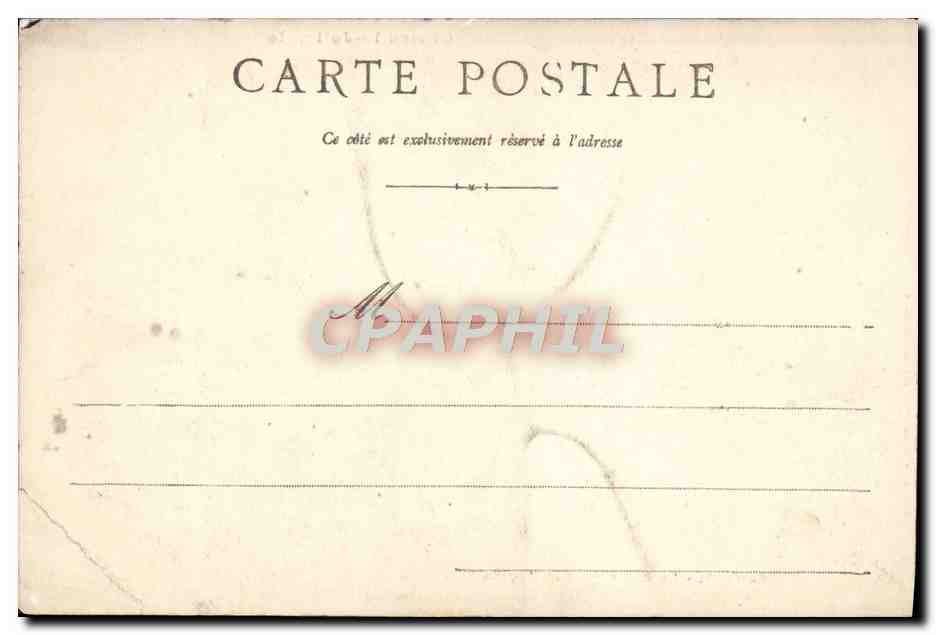 Mantes-la-Jolie, le Vieux Pont et l'Église — Beaumont réères Éditeurs — Rückseite