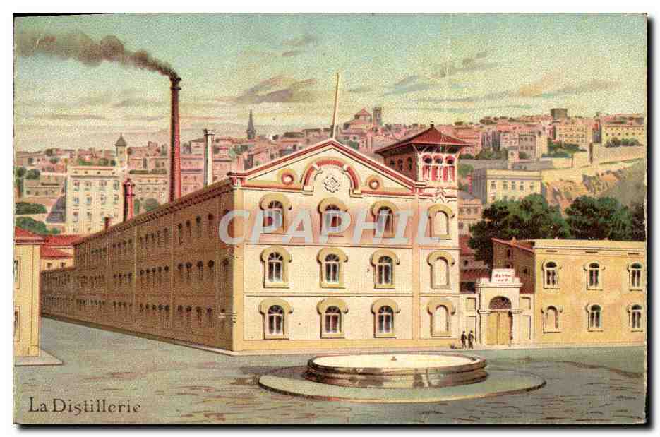 Image La Distillerie