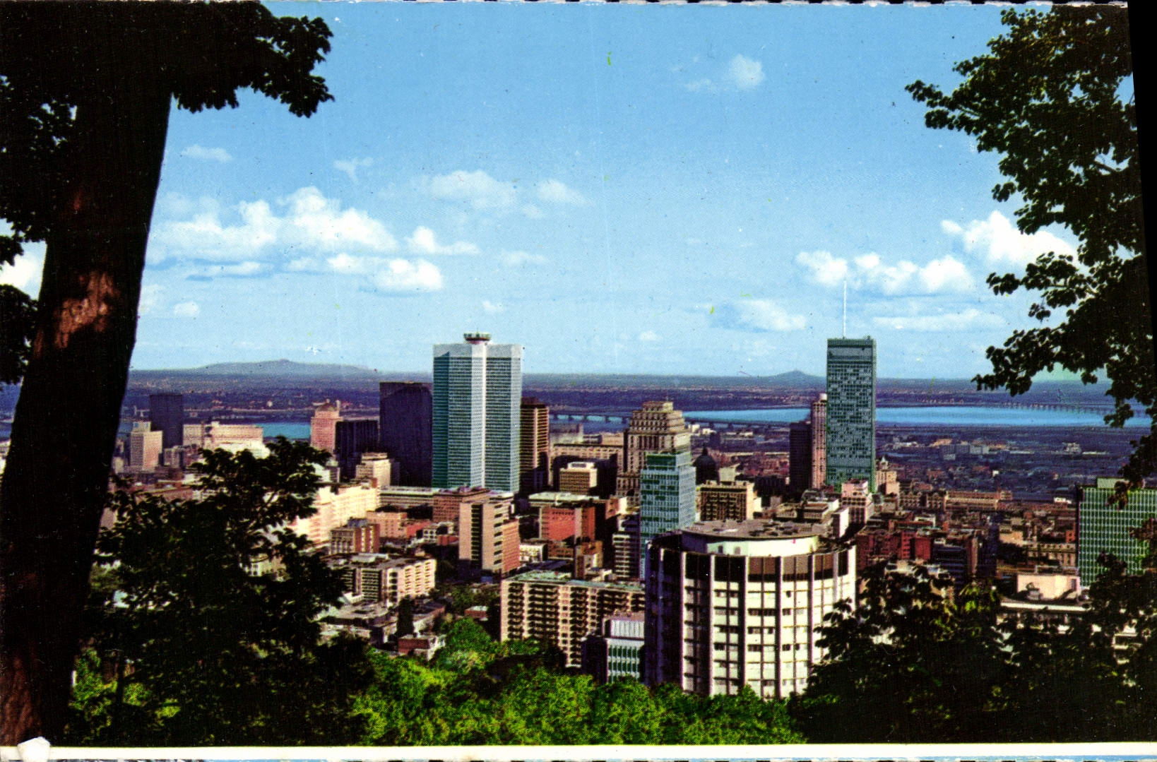 CPM Montreal Quebec Canada Mont royal