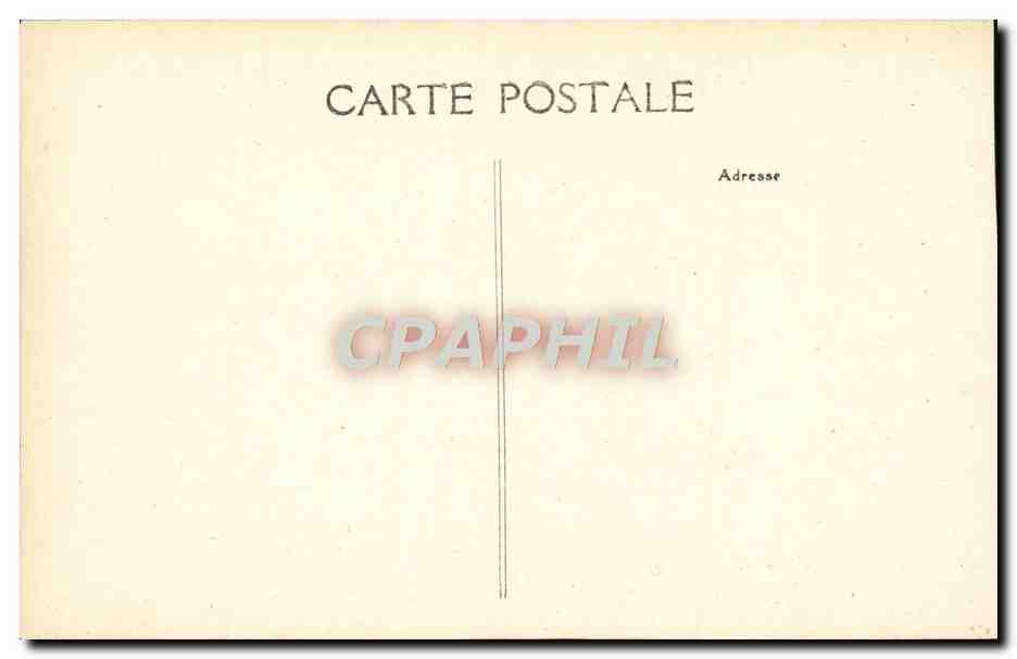 Bourges — Intérieur de la Cathédrale - La Grande Nef — Verso