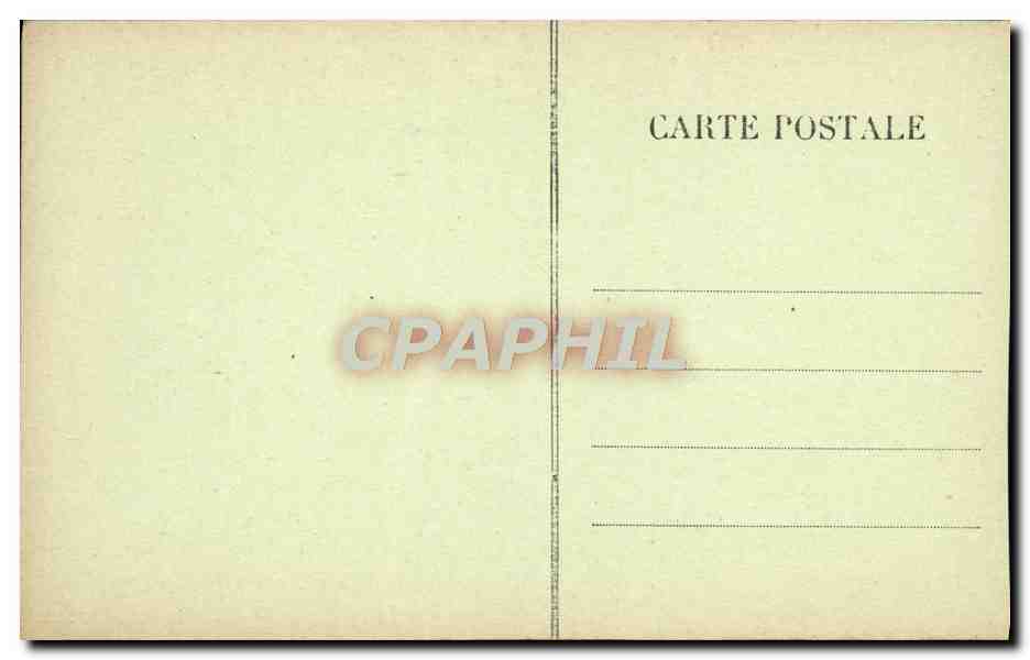 CPA Garabit Le Viaduc Et La Vallee De La Truyere  — Rückseite