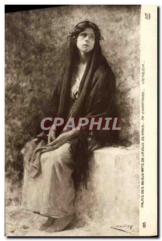 CPA Palais Des Beaux Arts De Laville De Paris Chartrain