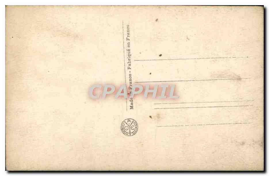 CPA Musee Du Luxembourg Bastien Lerage Les Foins — Verso