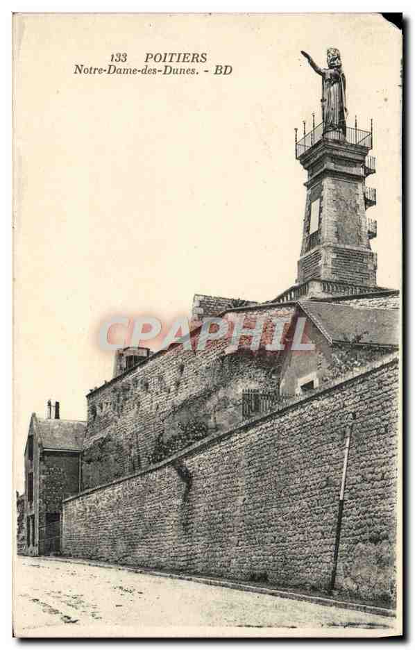 Notre-Dame-des-Dunes — Poitiers — BD n°133
