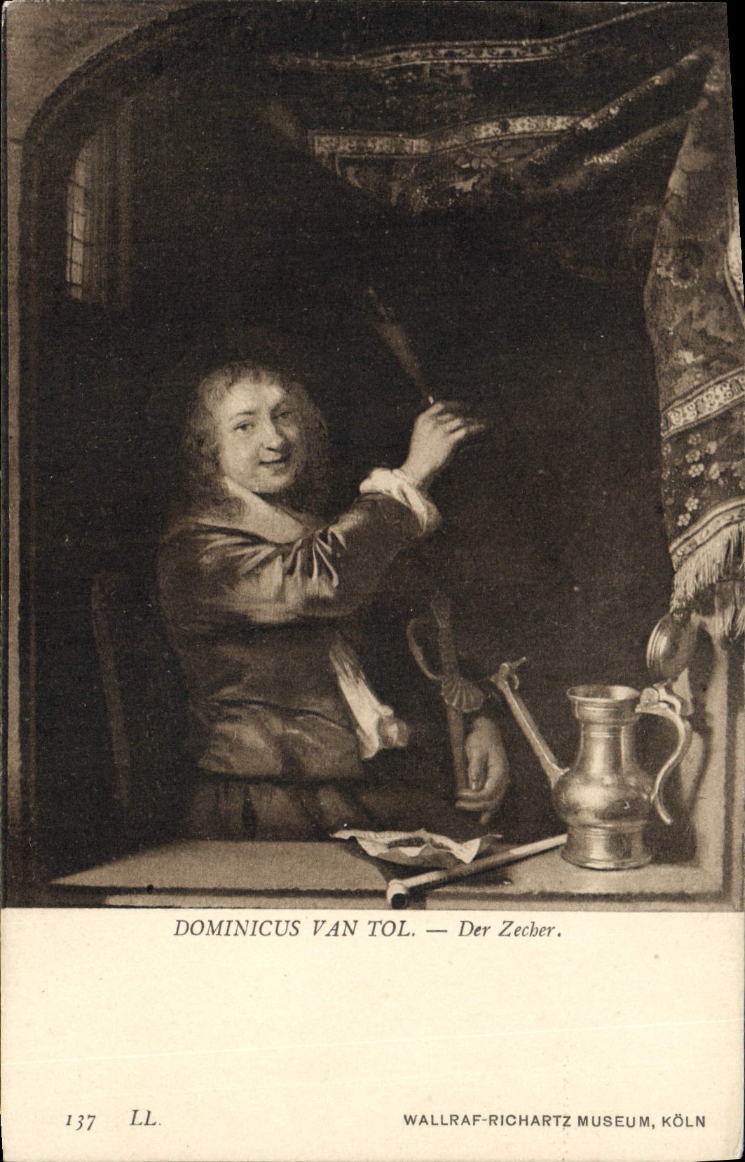 CPA Dominicus Van Tol Der Zecher Koln
