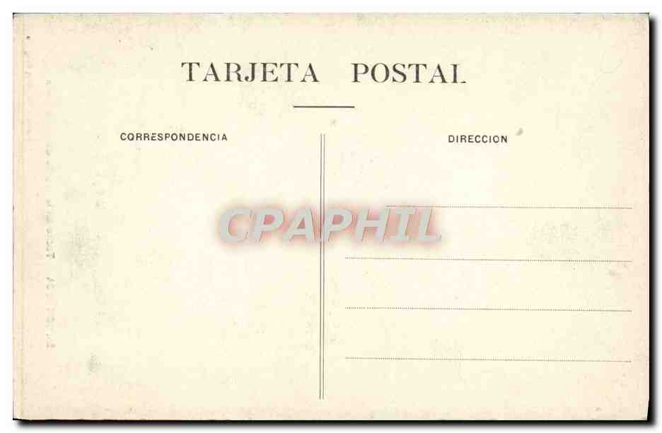 Cordoue - Plafond de la chapelle de Villaviciosa — Séñán y González, photographe — Rückseite