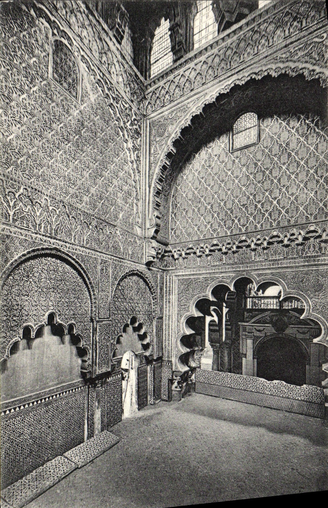 Córdoba - Vista general de la Masura — Albâmbra — R. Garzón, fotog., Granada