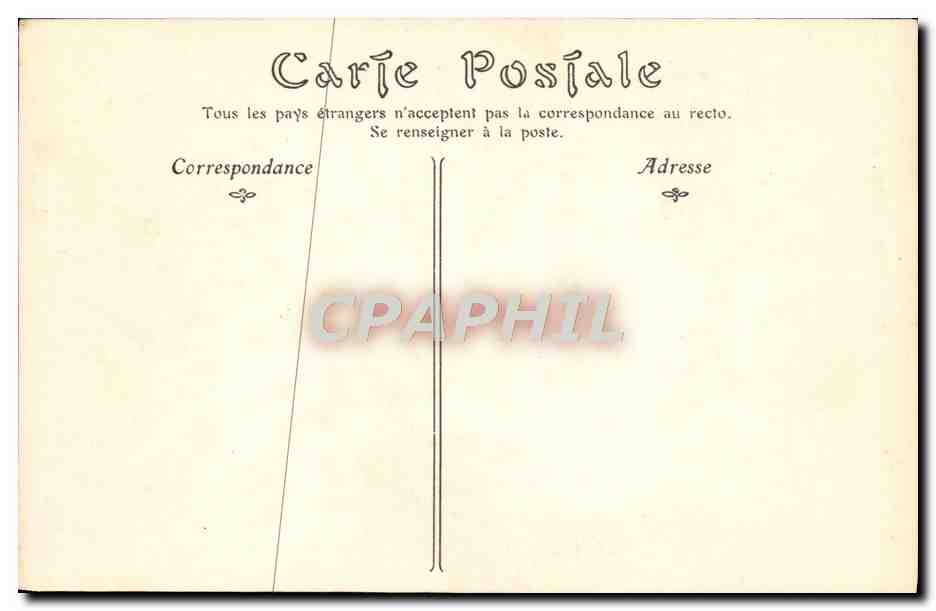 CPA Musee Du Louvre Ecole Francaise Gericault La course Hippisme Chevaux Jockey — Back