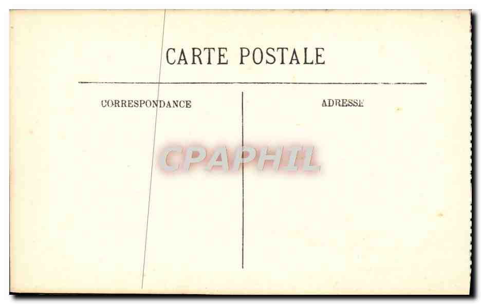 CPA Fragonard La Lecon De Musique Musee Du Louvre Paris Piano Clavecin — Verso