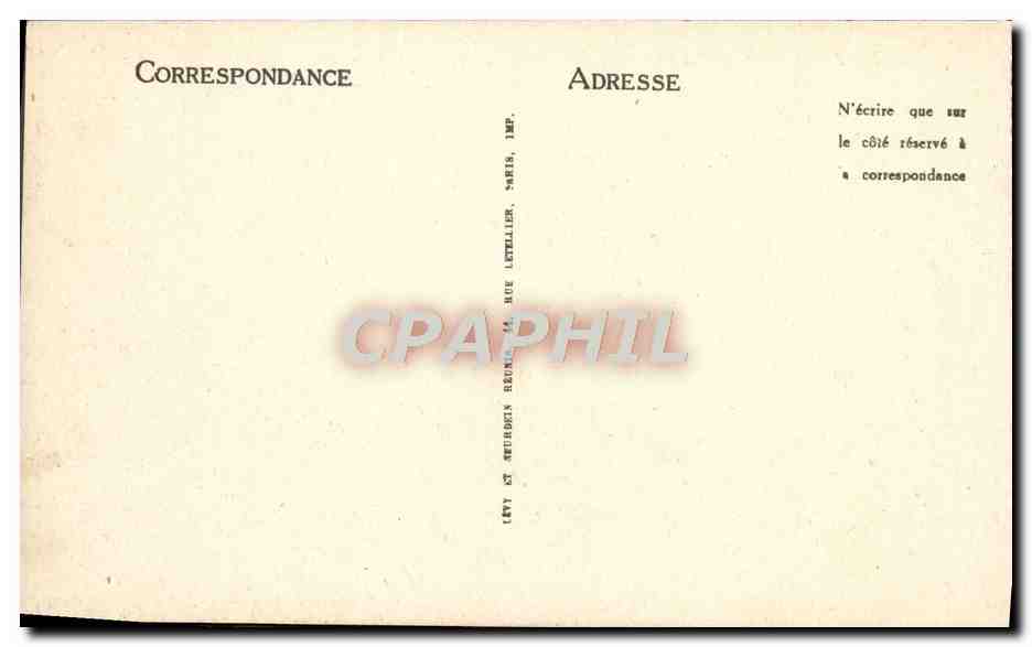 Boulogne-sur-Mer — La Jetée par gros Temps — LL, n° 357 — Reverso