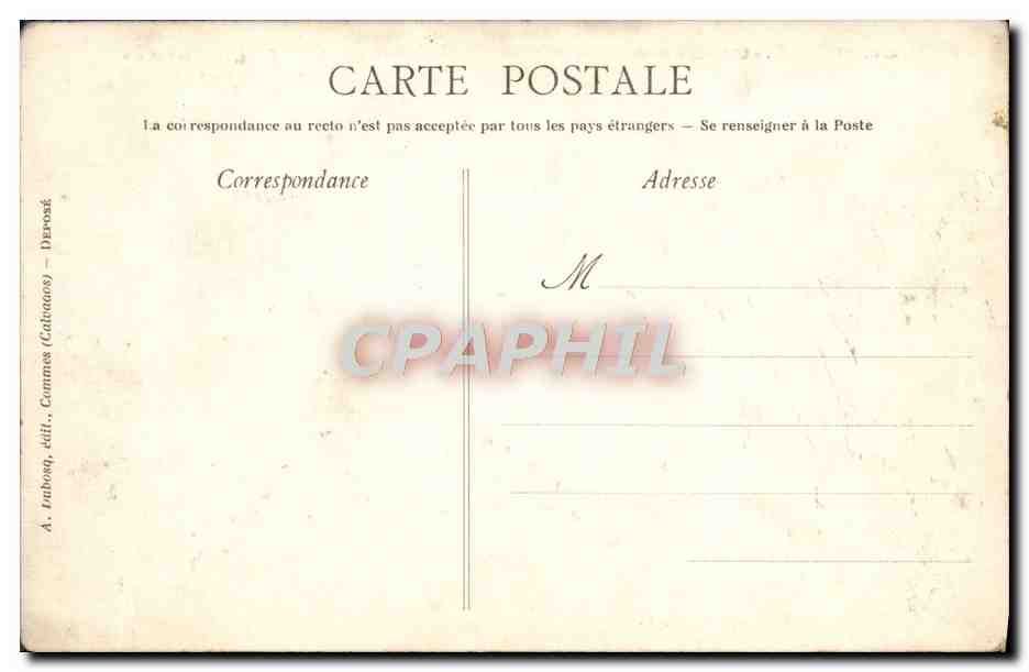 CPA Chateaux du Calvados Balleroy Le Chateau et ses deux pavillons — Rückseite