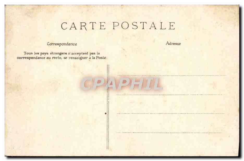 CPA Auray — Verso