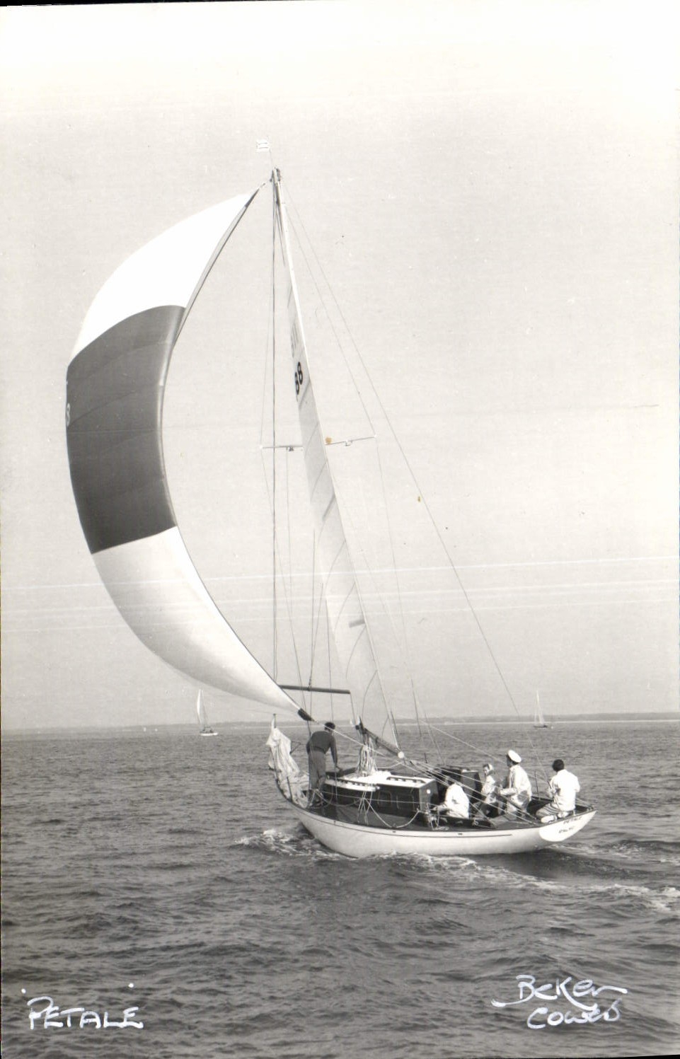 Photo Bateau Petale 